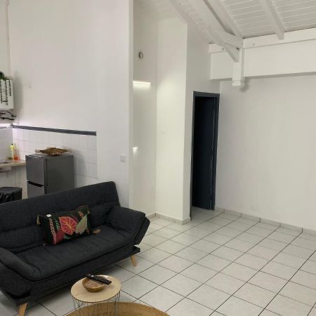 Transit Affaires - Loisirs Apartment Pointe-à-Pitre Exterior foto