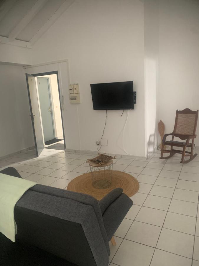 Transit Affaires - Loisirs Apartment Pointe-à-Pitre Exterior foto